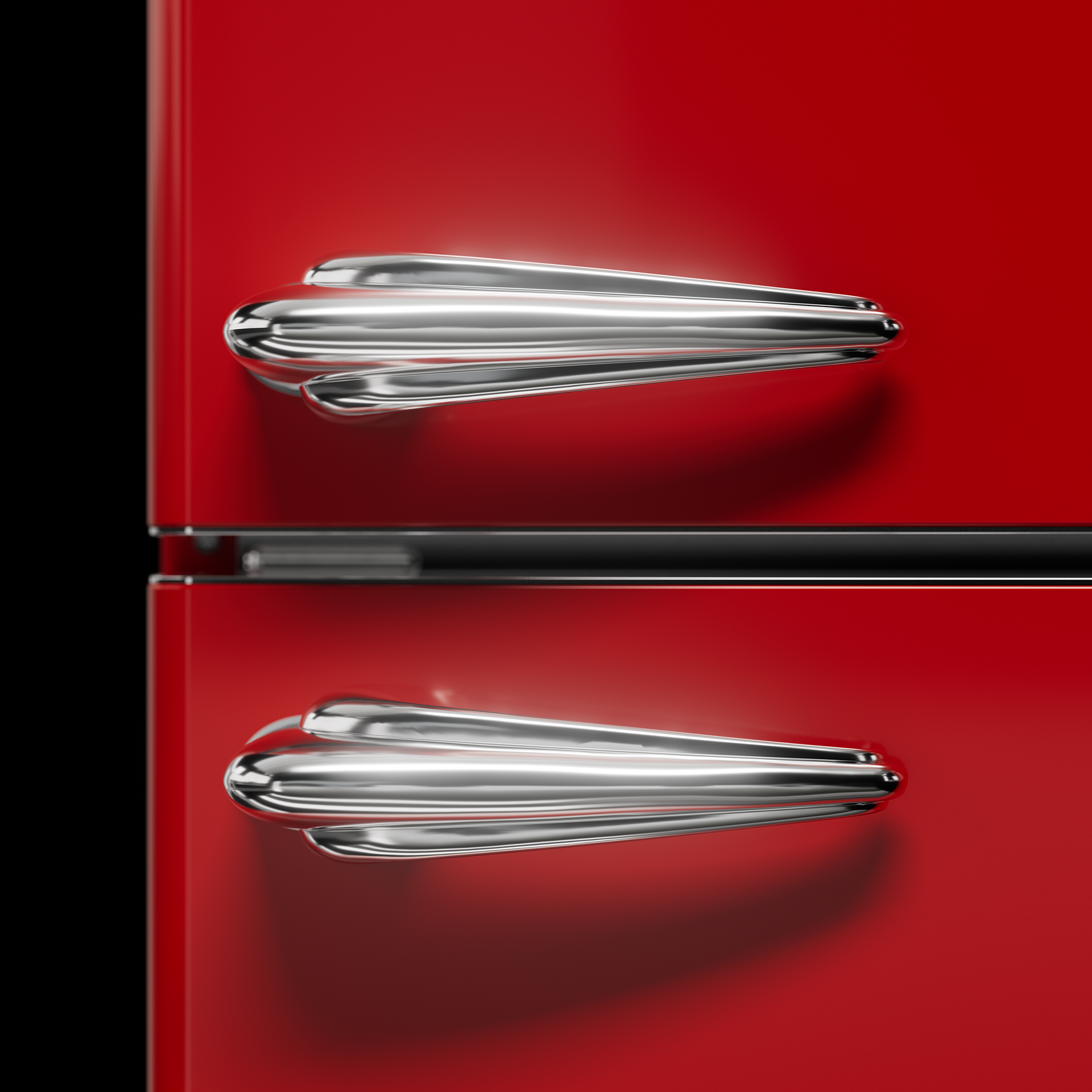 ΨΥΓΕΙΟΚΑΤΑΨΥΚΤΗΣ OPERA ITALIANA OFRMC70R MORRICONE CLASSIC ROSSO | ΔΙΑΣΤΑΣΕΩΝ 192x71εκ. 5